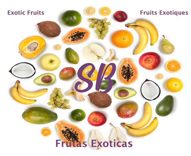 Frutas Exoticas